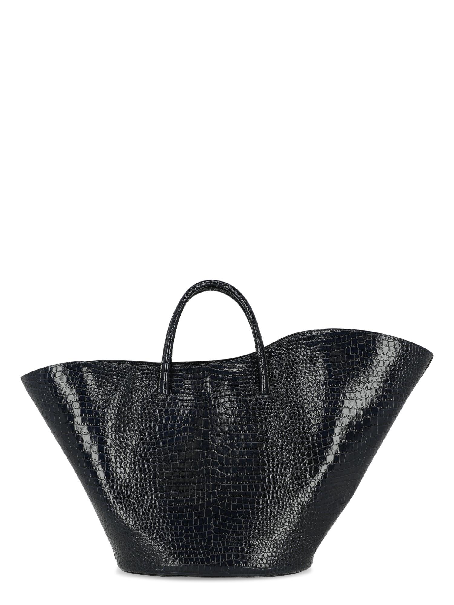 Little Liffner  Women   Shoulder bags   Navy Leather In Good Condition For Sale In Milan, IT