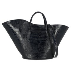 Little Liffner  Women   Shoulder bags   Navy Leather