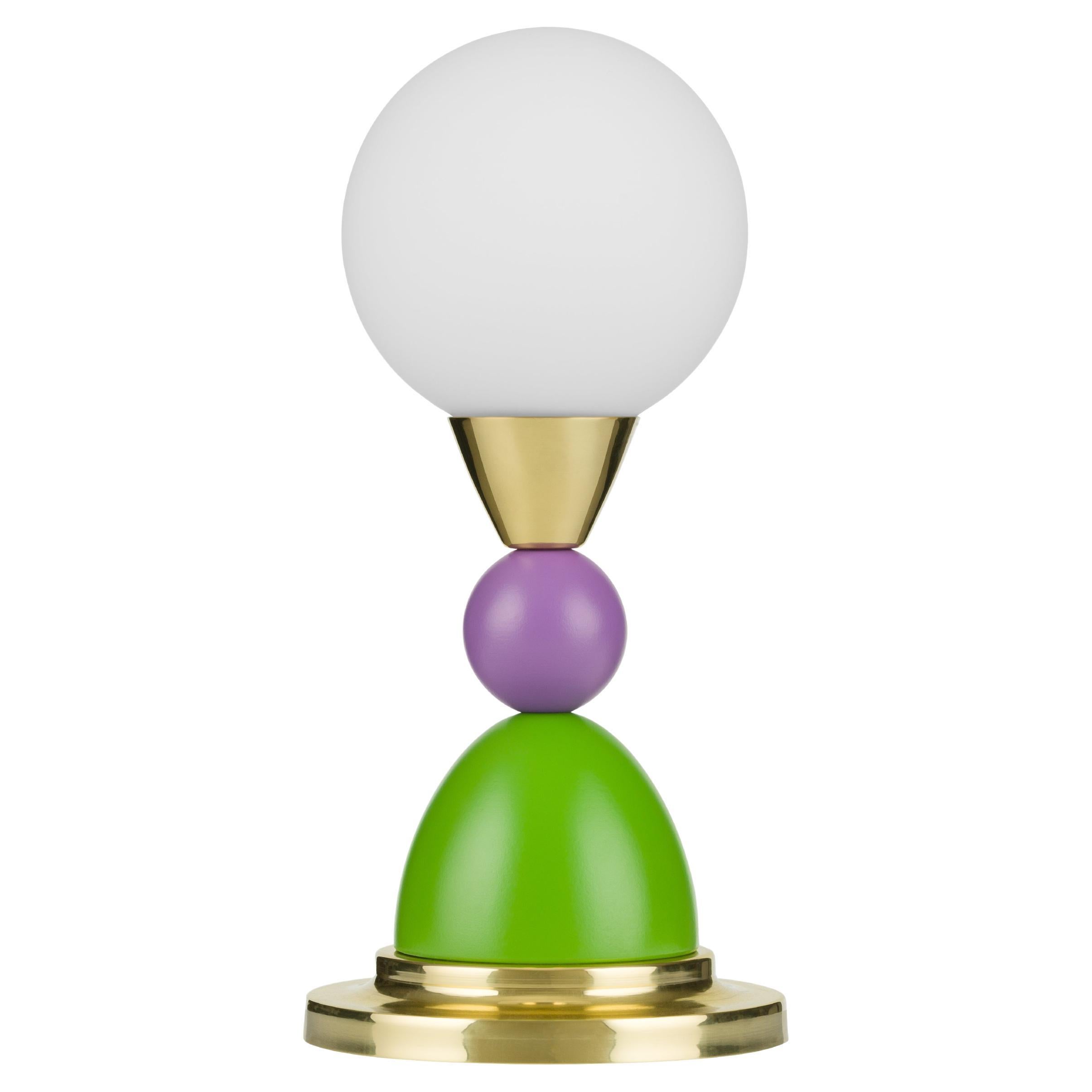 Little Lollies No2 Colorful Desktop Lighting For Sale