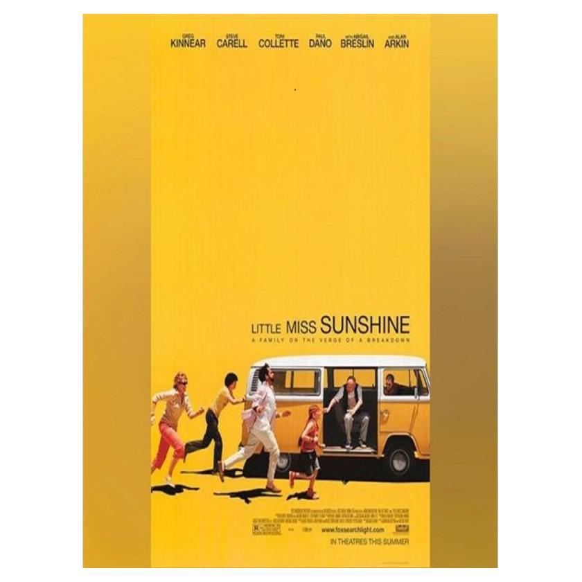 Little Miss Sunshine, Unframed Poster '2006' For Sale