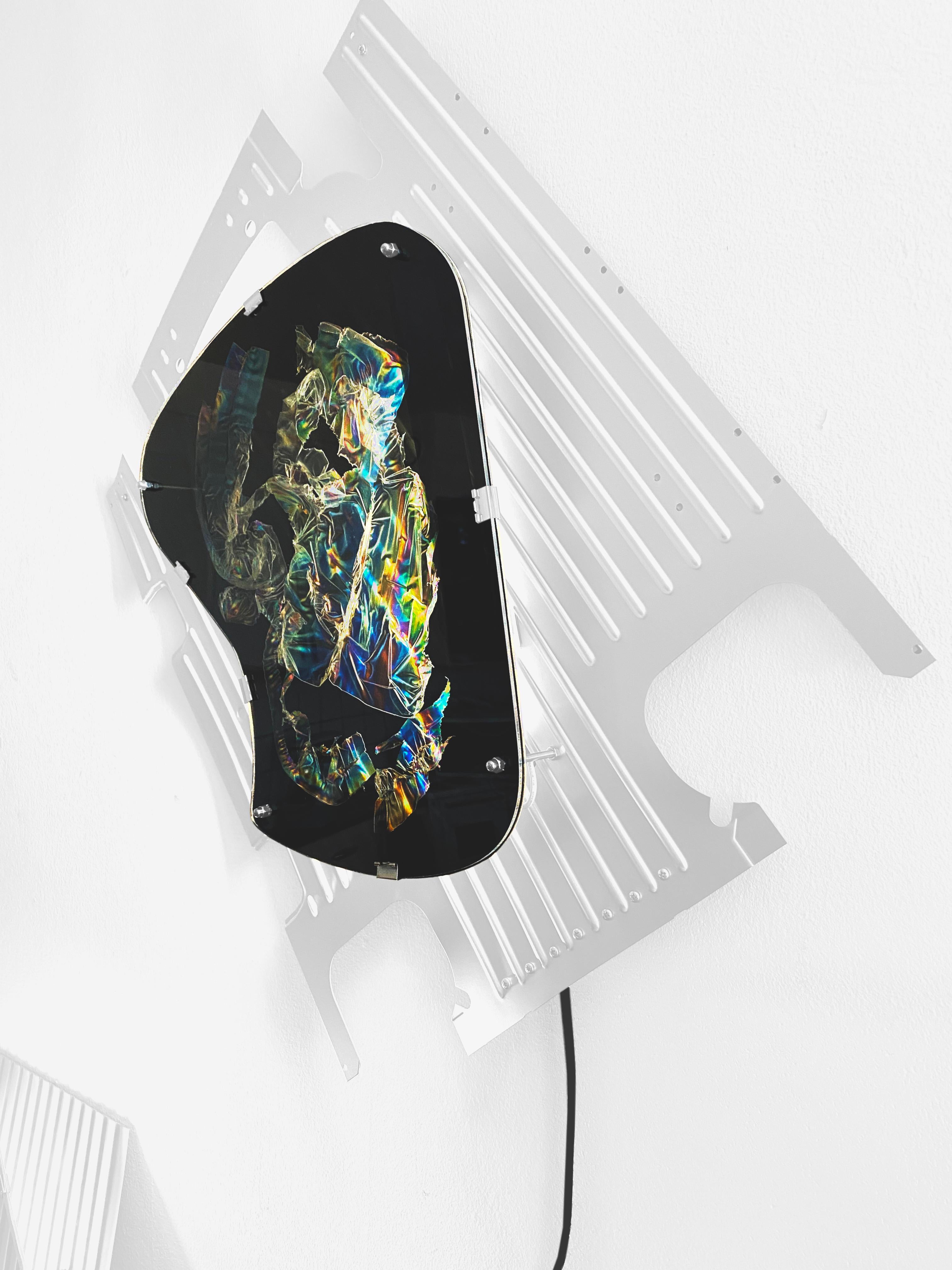 Lámpara de pared Little Monster de Kajsa Willner, 2022 Otro en venta