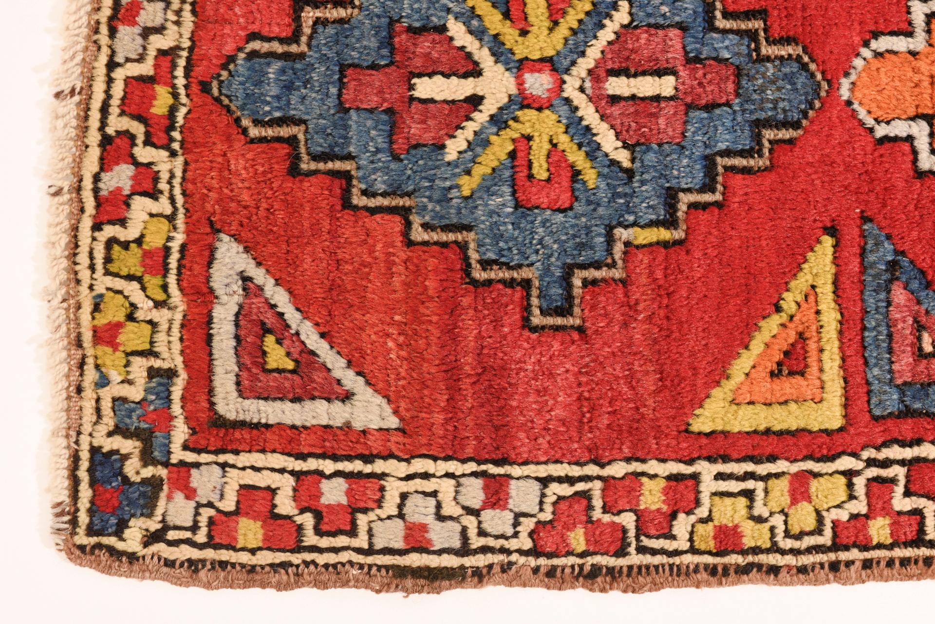 Little Nomadic-Teppich (Türkisch) im Angebot