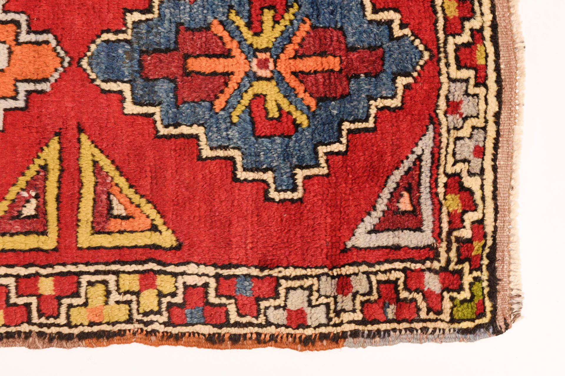 Little Nomadic-Teppich (Handgeknüpft) im Angebot