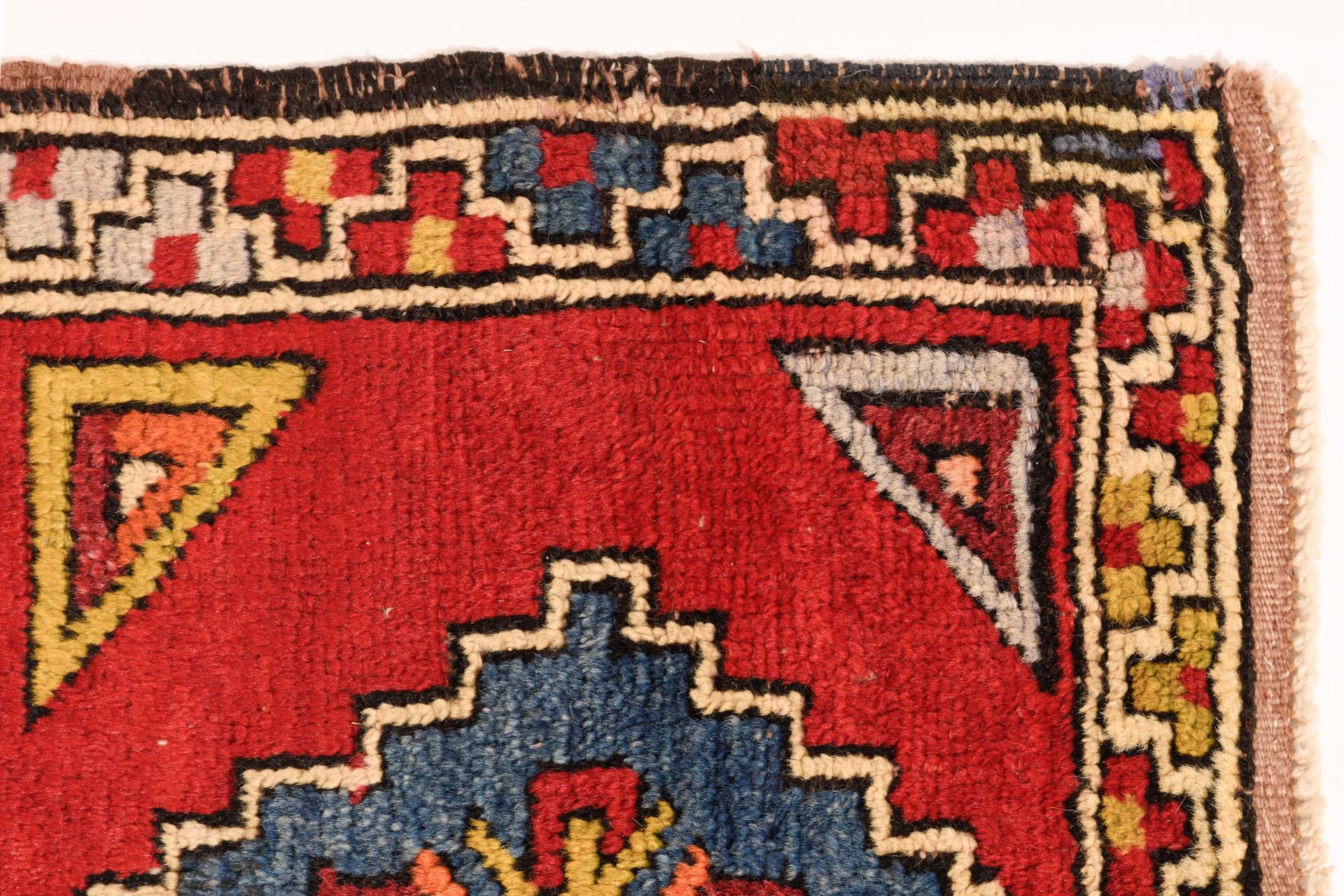 Little Nomadic-Teppich im Zustand „Hervorragend“ im Angebot in Alessandria, Piemonte