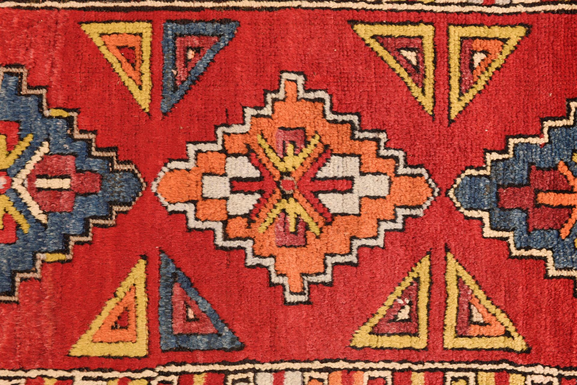 Little Nomadic-Teppich (Wolle) im Angebot