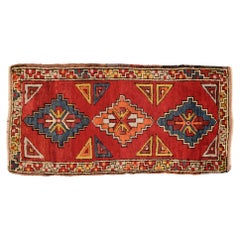 Petit tapis nomade