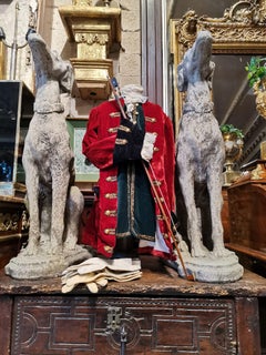 Little Old Costume Luis XVI Beginning 20th Century