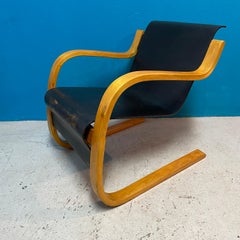 Little Paimio Cantilevered Chair by Alvar Aalto, Model 31/42