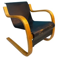Little Paimio Cantilevered Chair by Alvar Aalto, Model 31/42