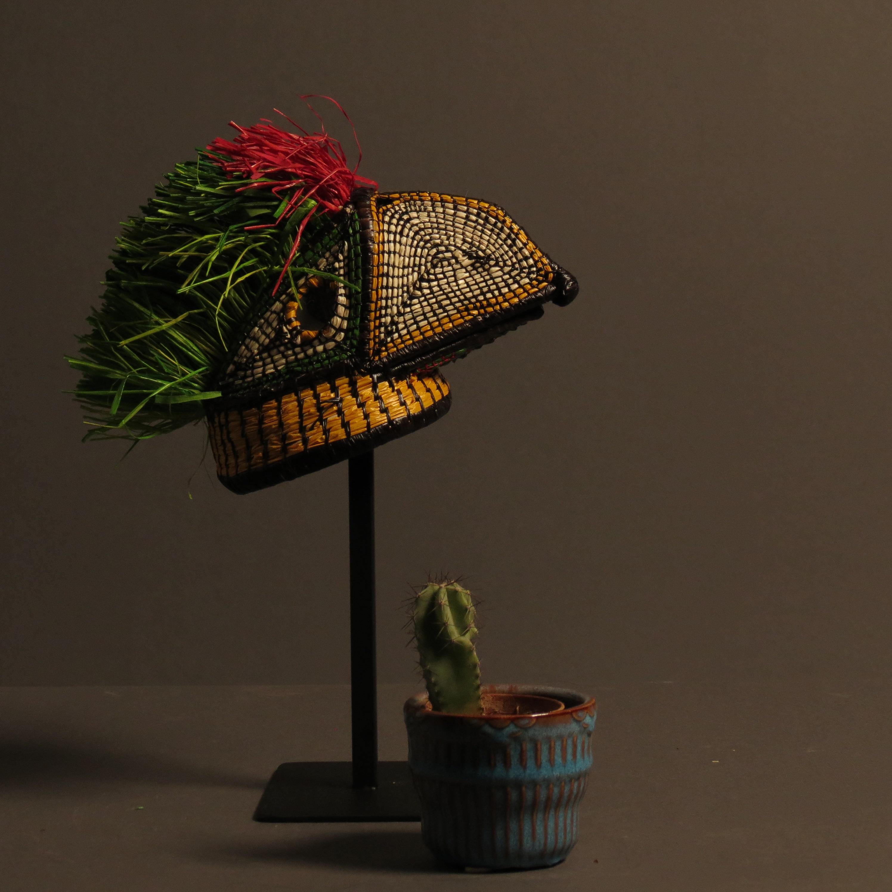 Ritual Masks in Indigenous Cultures

- Role and Significance
Ritual masks are central to many indigenous cultures, serving vital roles in ceremonies and rituals. These masks are believed to interact with the spiritual world and influence events in