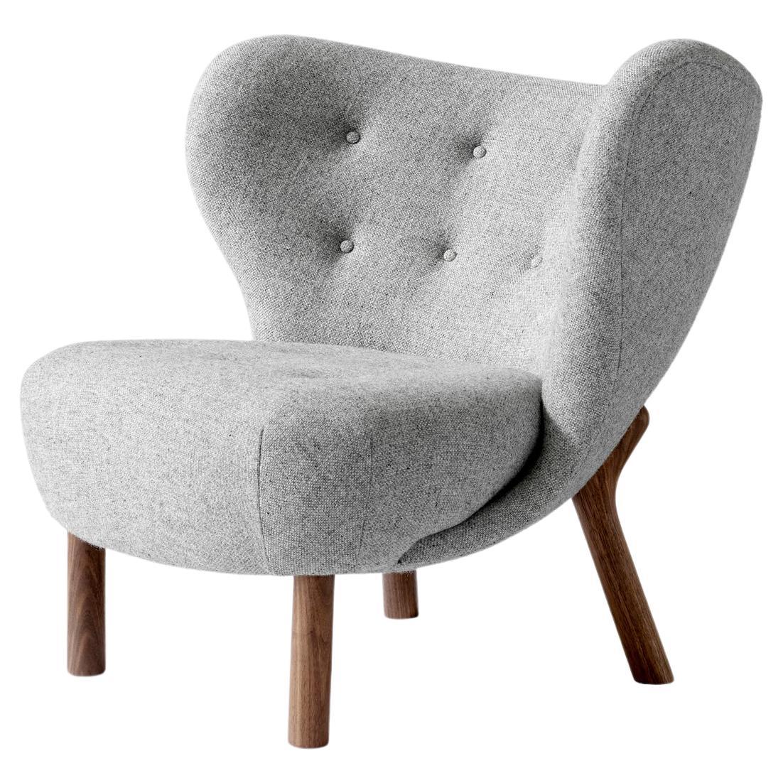 Piccola Petra vb1 in Hallingdal 130 & Noce di Viggo Boesen per &tradition