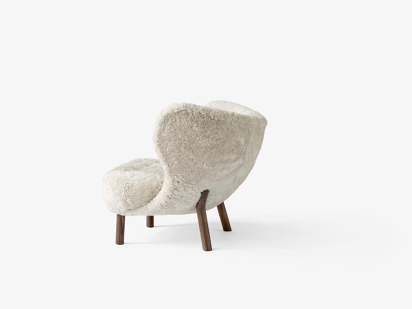 &tradition little petra lounge chair