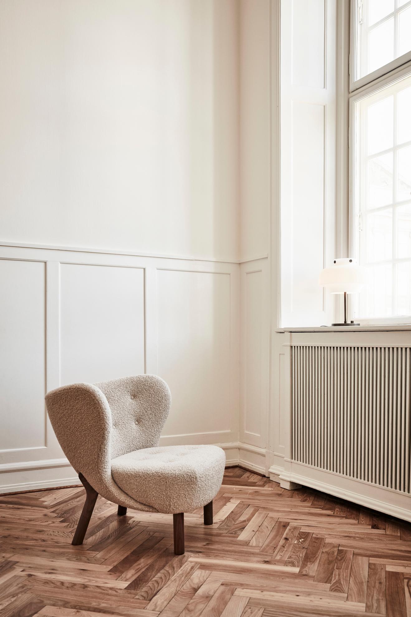 Scandinavo moderno Little Petra VB1 in Noce e Tutti i Colori Karakorum 'Scelta del Cliente' per&T in vendita