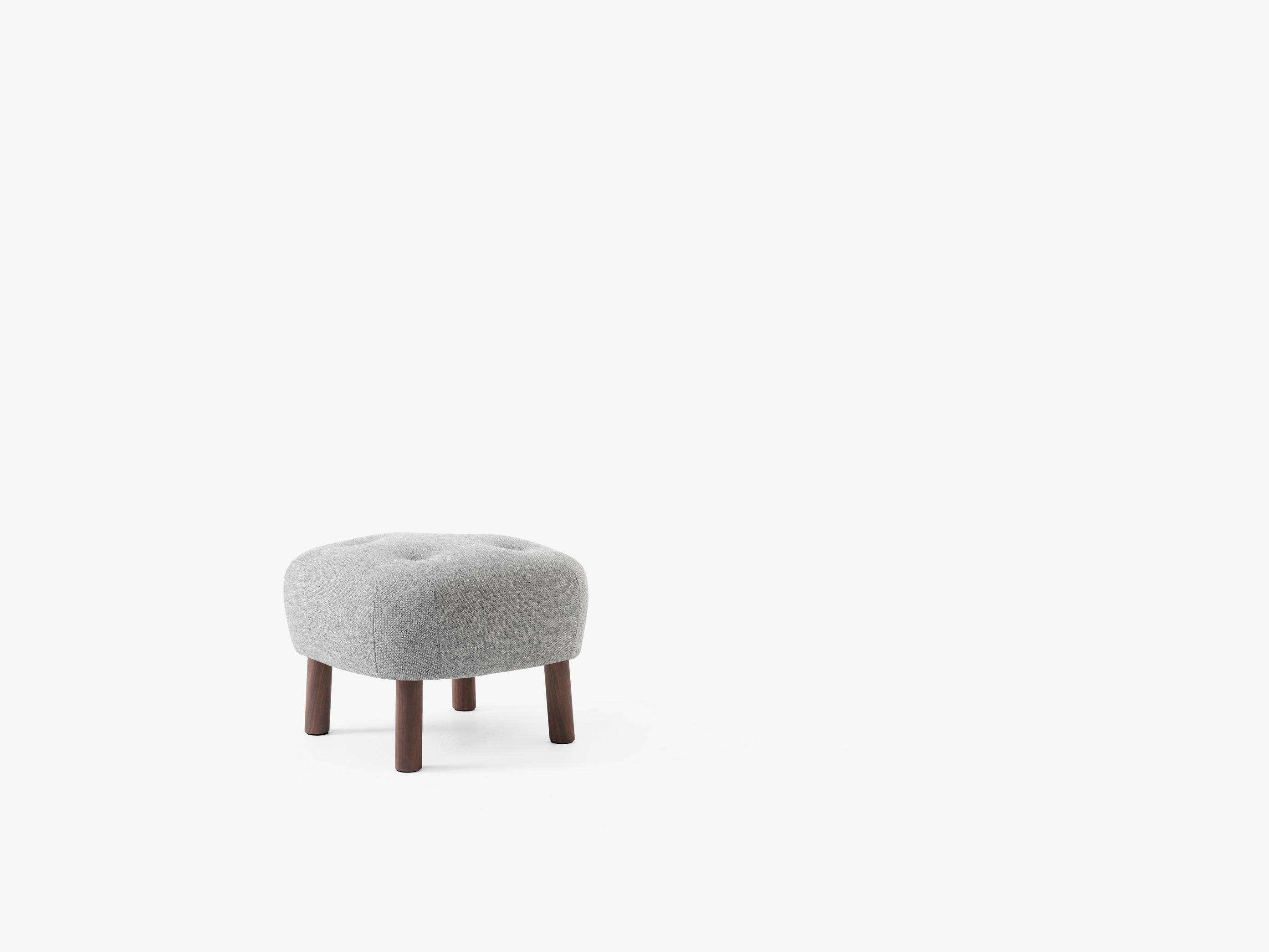 Piccolo Petravb1 & Pouf in Hallingdal 130 & Noce di Viggo Boesen per &Tradition In condizioni Nuovo in vendita a Dubai, AE