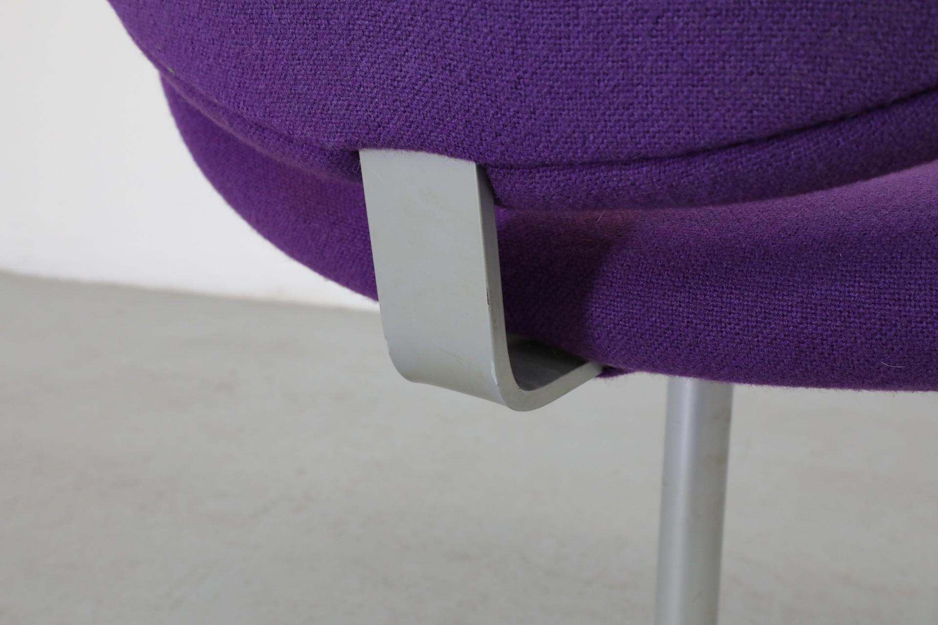 Petite chaise tulipe de Pierre Paulin, modèle F16 pour Artifort, 1965 en vente 11