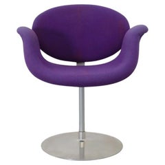 Petite chaise tulipe de Pierre Paulin, modèle F16 pour Artifort, 1965
