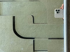 Espejito Pop Art al estilo de Verner Panton