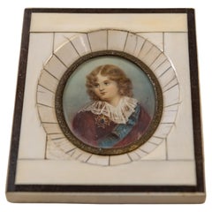 Little Portrait of the Dolphin