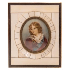 Petit portrait du dauphin