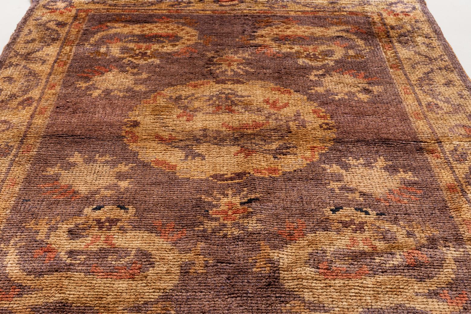 Little Silk China Carpet 4