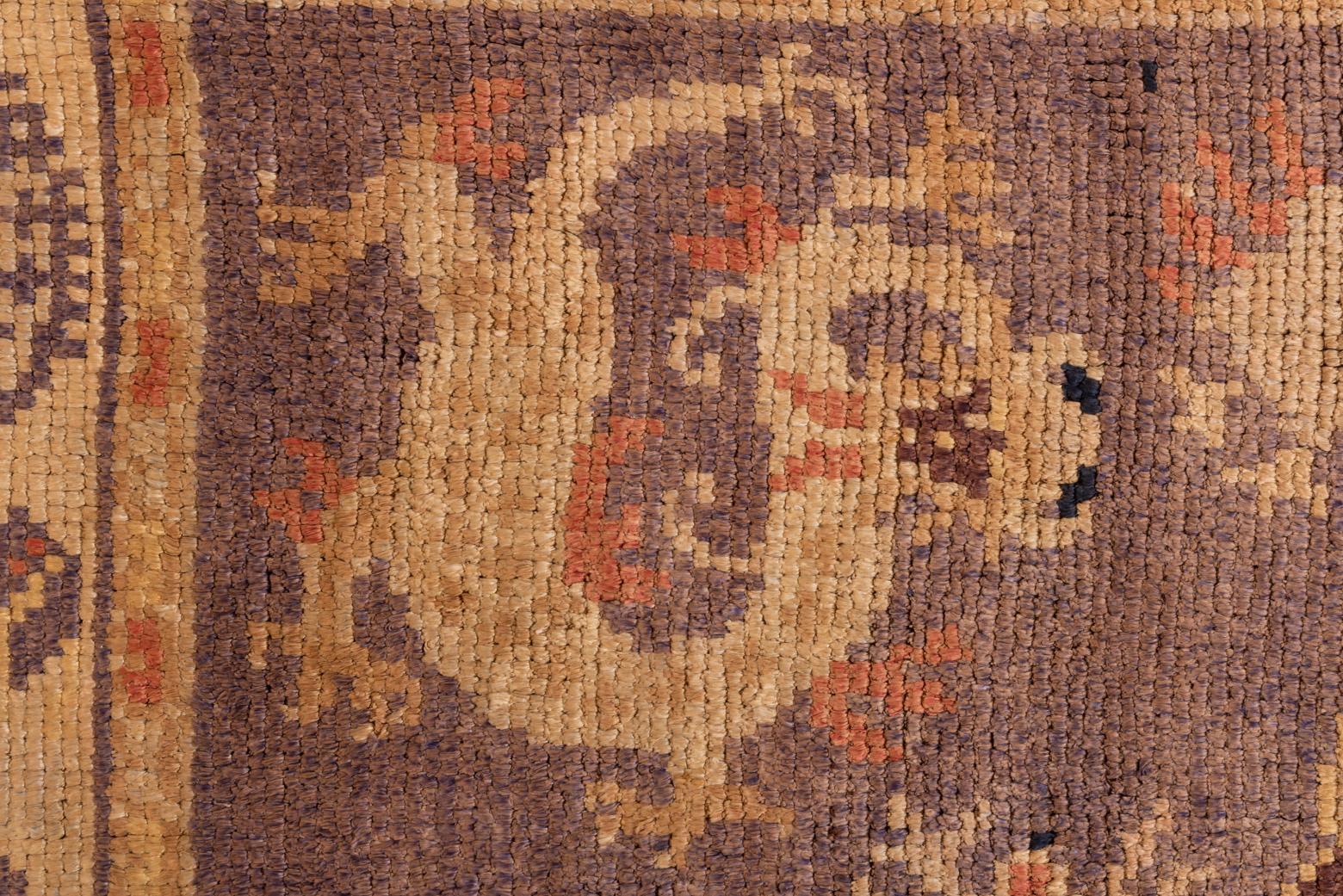 Little Silk China Carpet 2