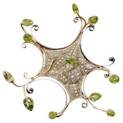 Little Sister Brooch