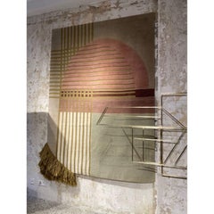 Little Sister Hand-Knotted Rug by Lyk Carpet