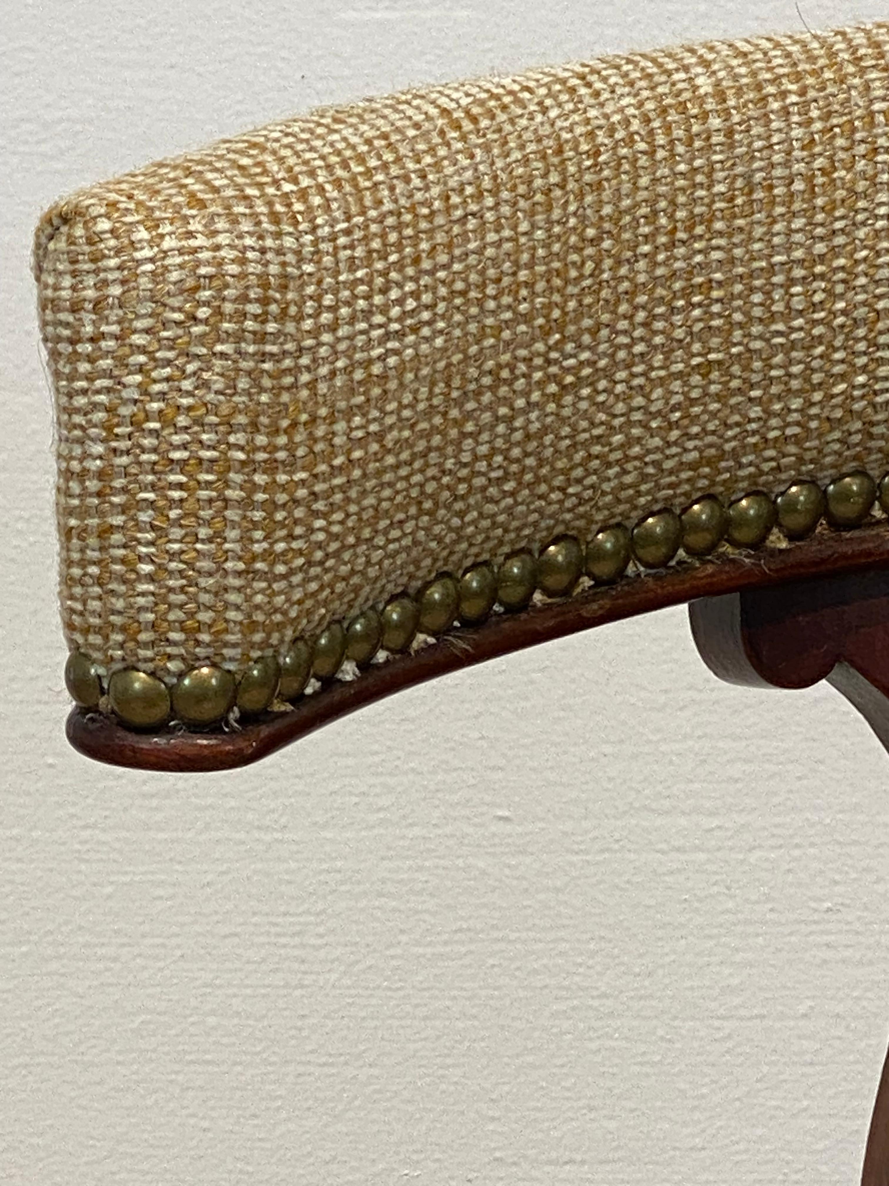 Fin du XIXe siècle Petite chaise ancienne en vente