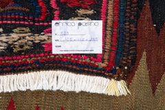 Little Square Kurdestan Kilim