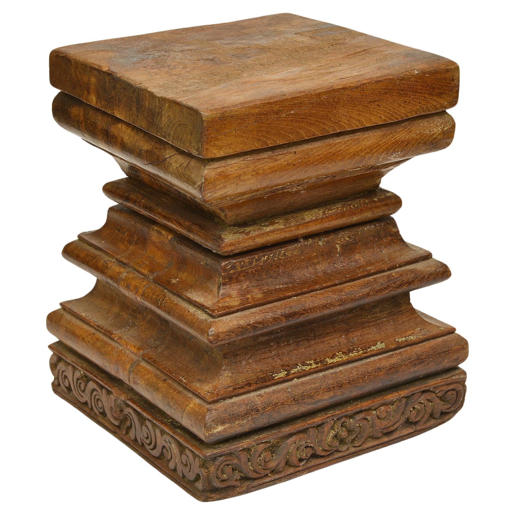 Little Table Base In Excellent Condition For Sale In Alessandria, Piemonte