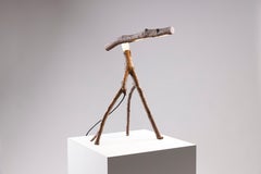 Kleine Baumfreund-Schreibtischleuchte von Marco Iannicelli