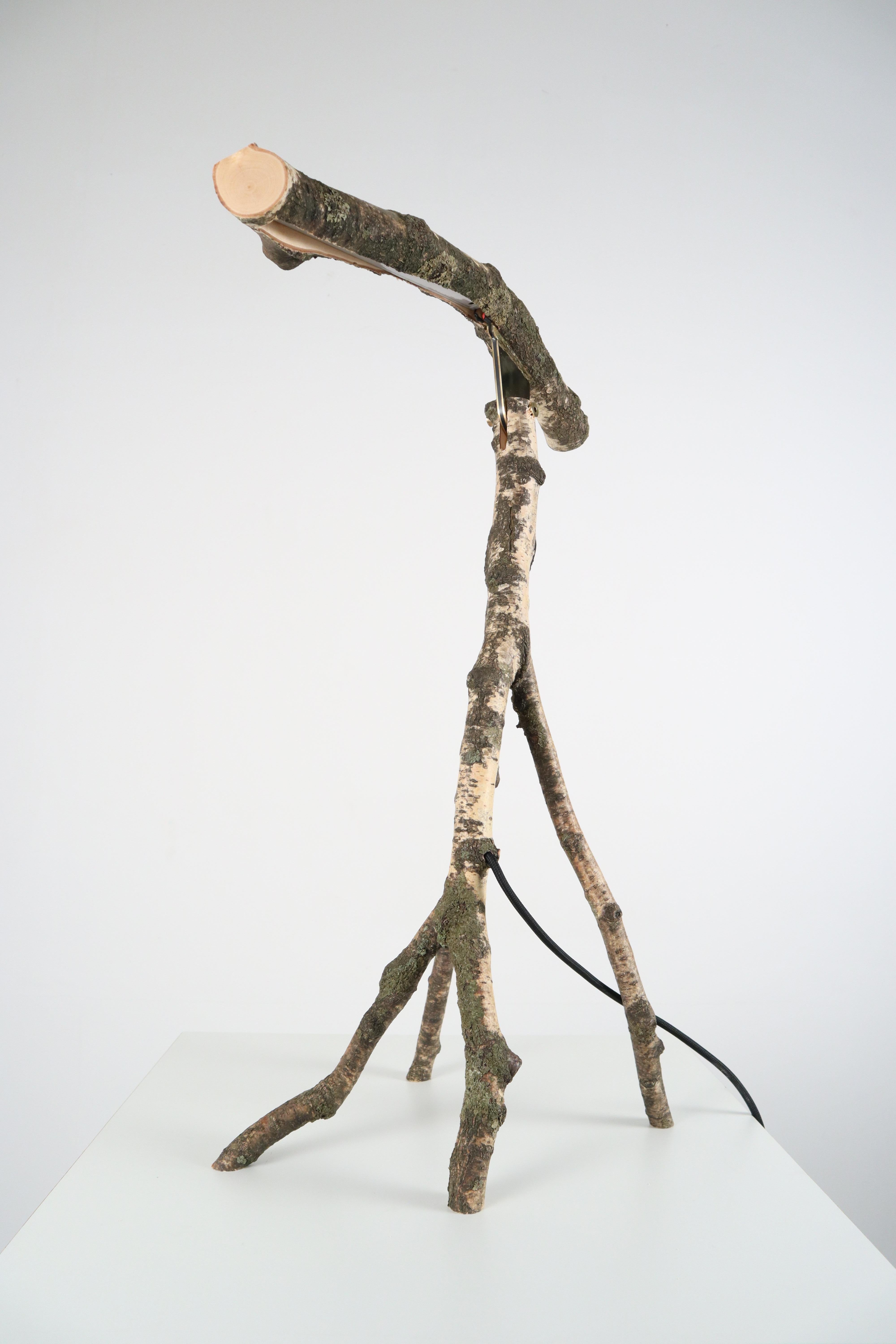 Lámpara de escritorio Little Tree Friend de Marco Iannicelli Posmoderno en venta