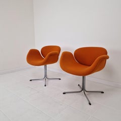 "Little Tulip" Armchair by Pierre Paulin for Artifort, 1970s