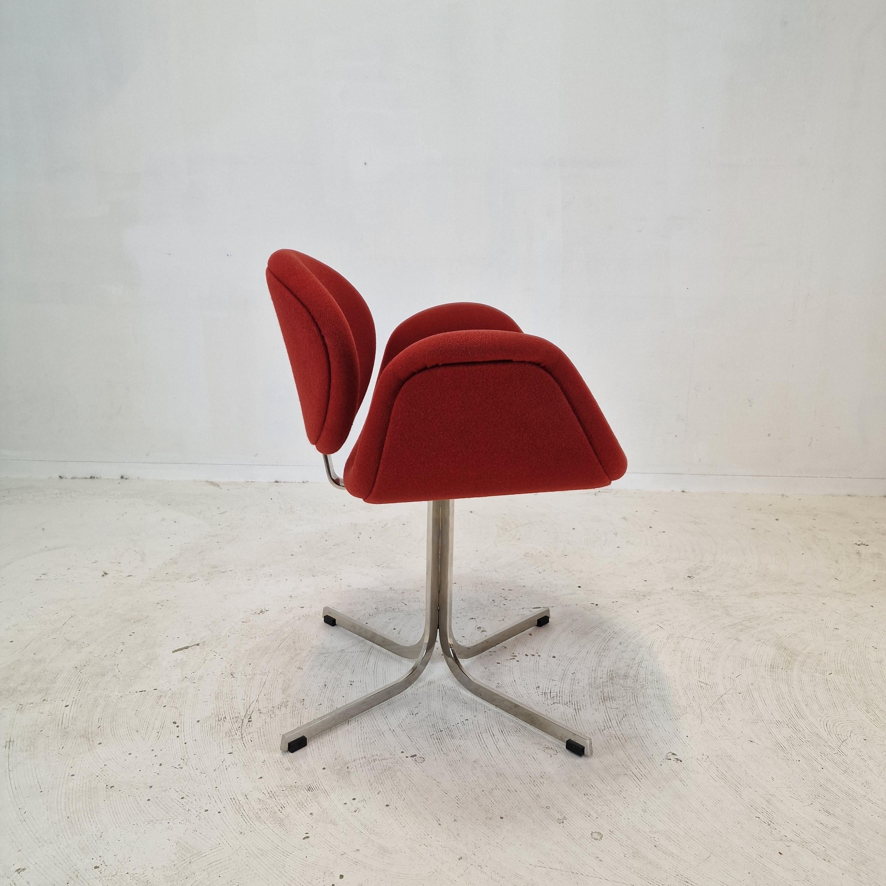 Late 20th Century Little Tulip Armchair by Pierre Paulin for Artifort, 1980s