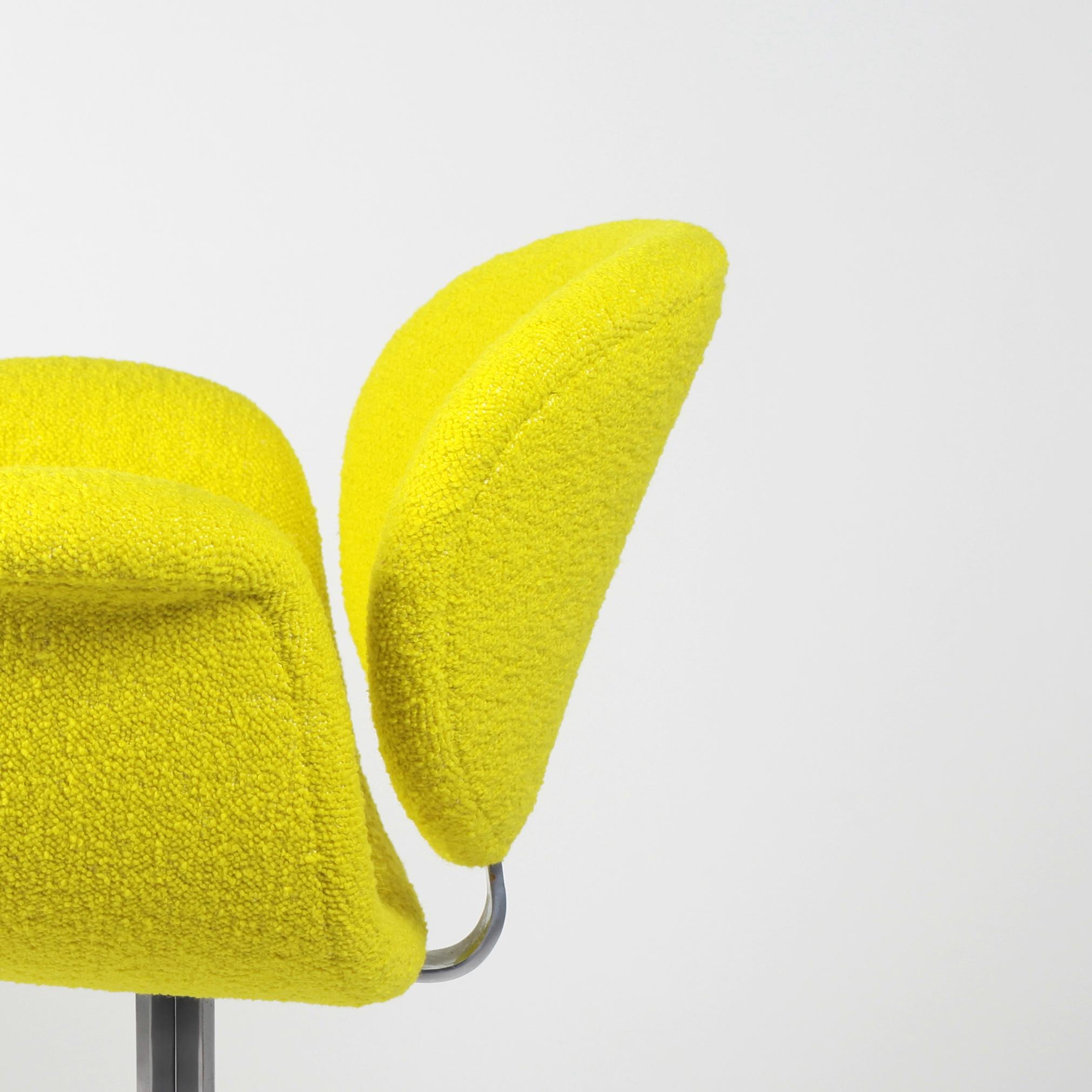 Little Tulip Chair by Pierre Paulin for Artifort First Edition 6