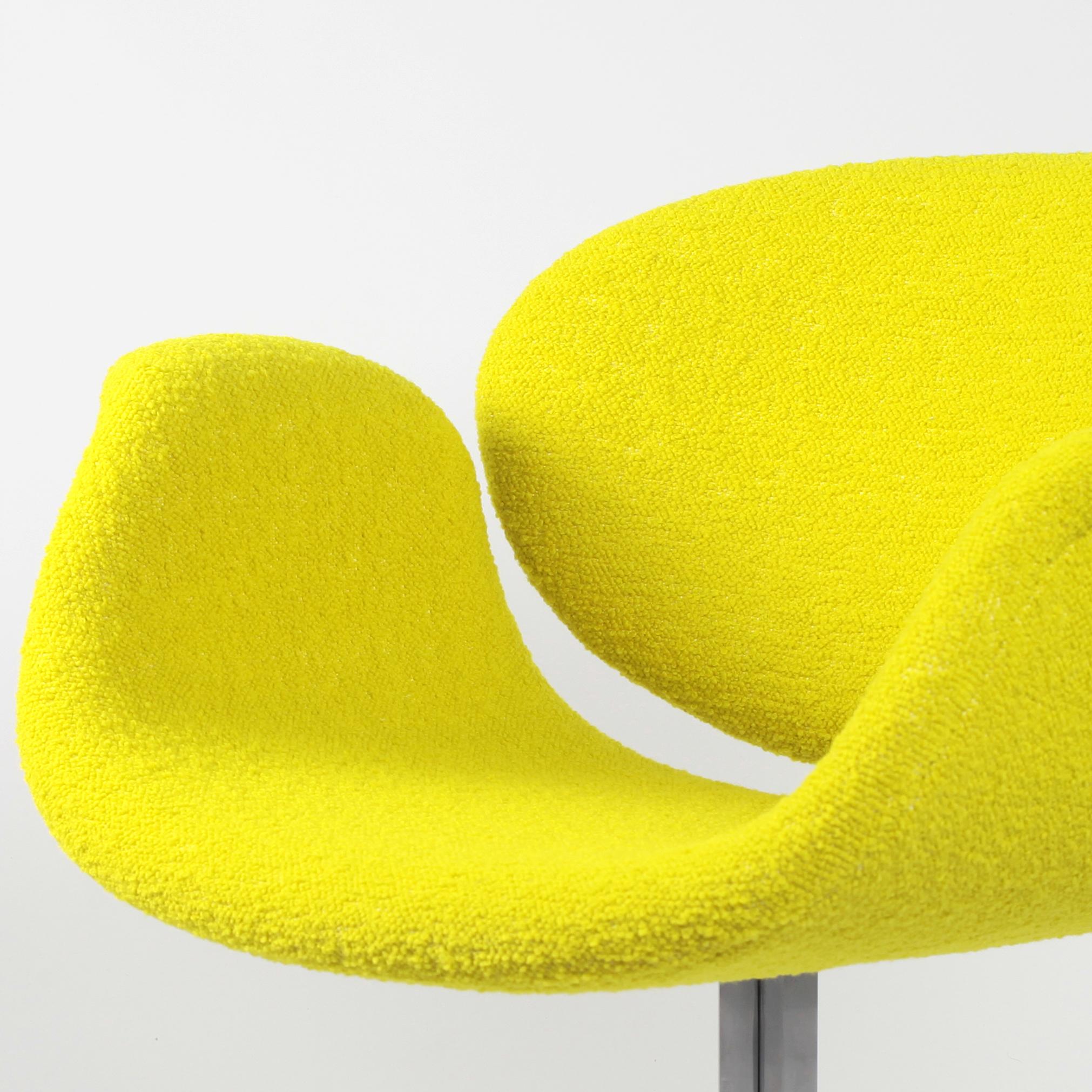 Little Tulip Chair by Pierre Paulin for Artifort First Edition 8