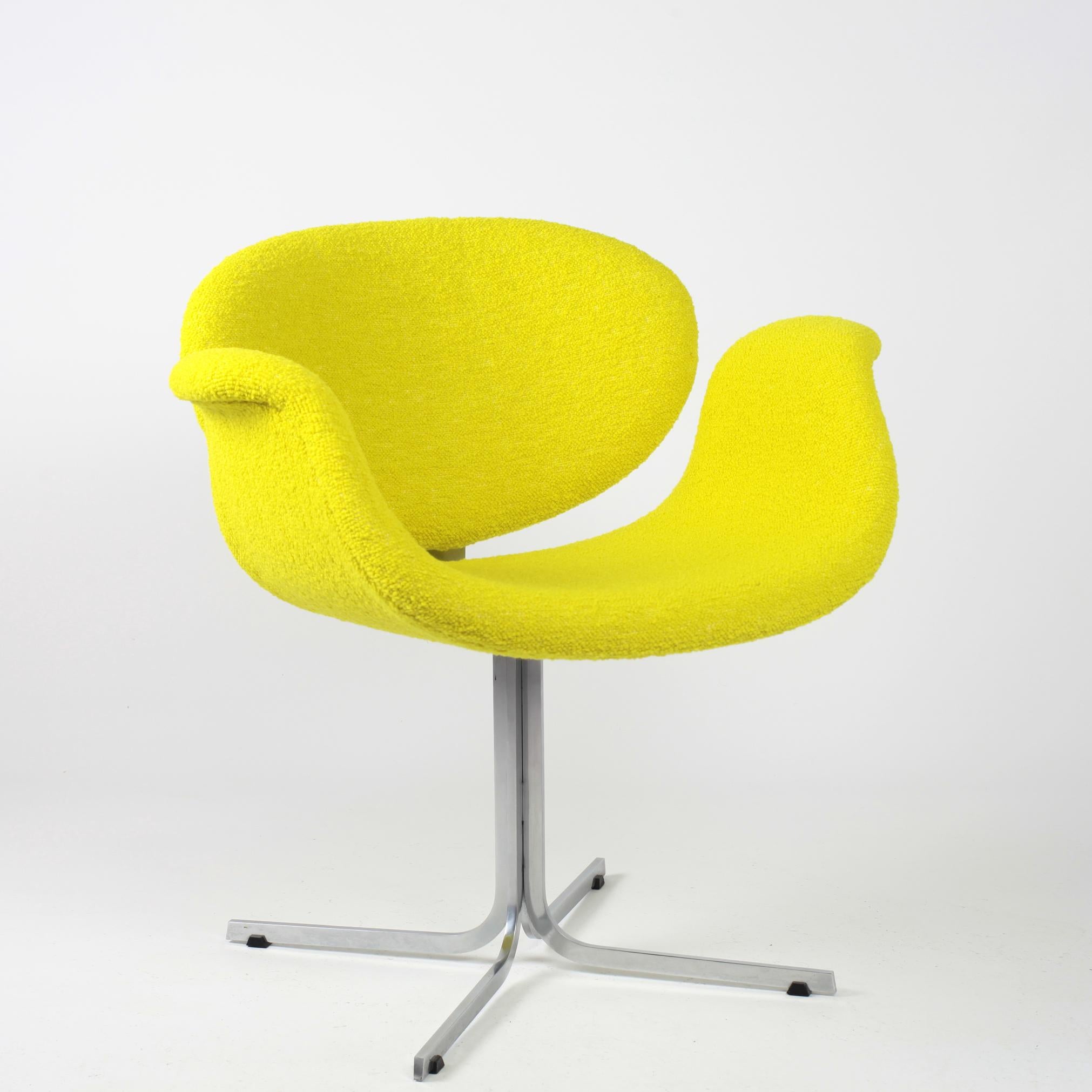 Mid-20th Century Little Tulip Chair by Pierre Paulin for Artifort First Edition