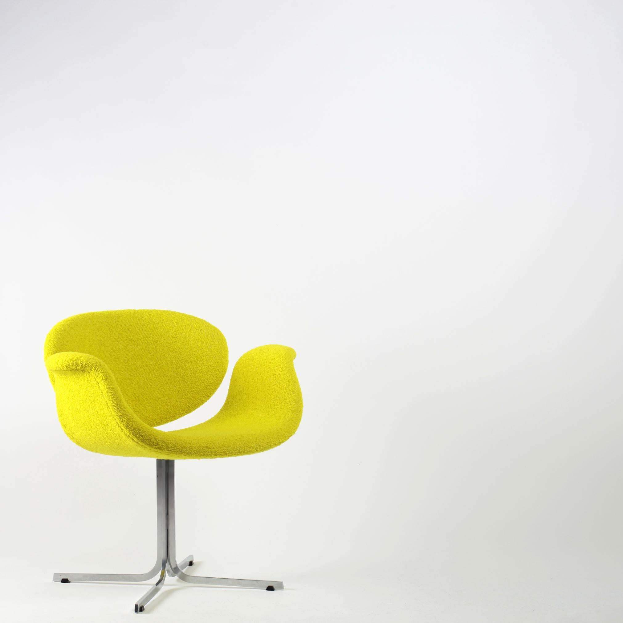 Little Tulip Chair by Pierre Paulin for Artifort First Edition 1