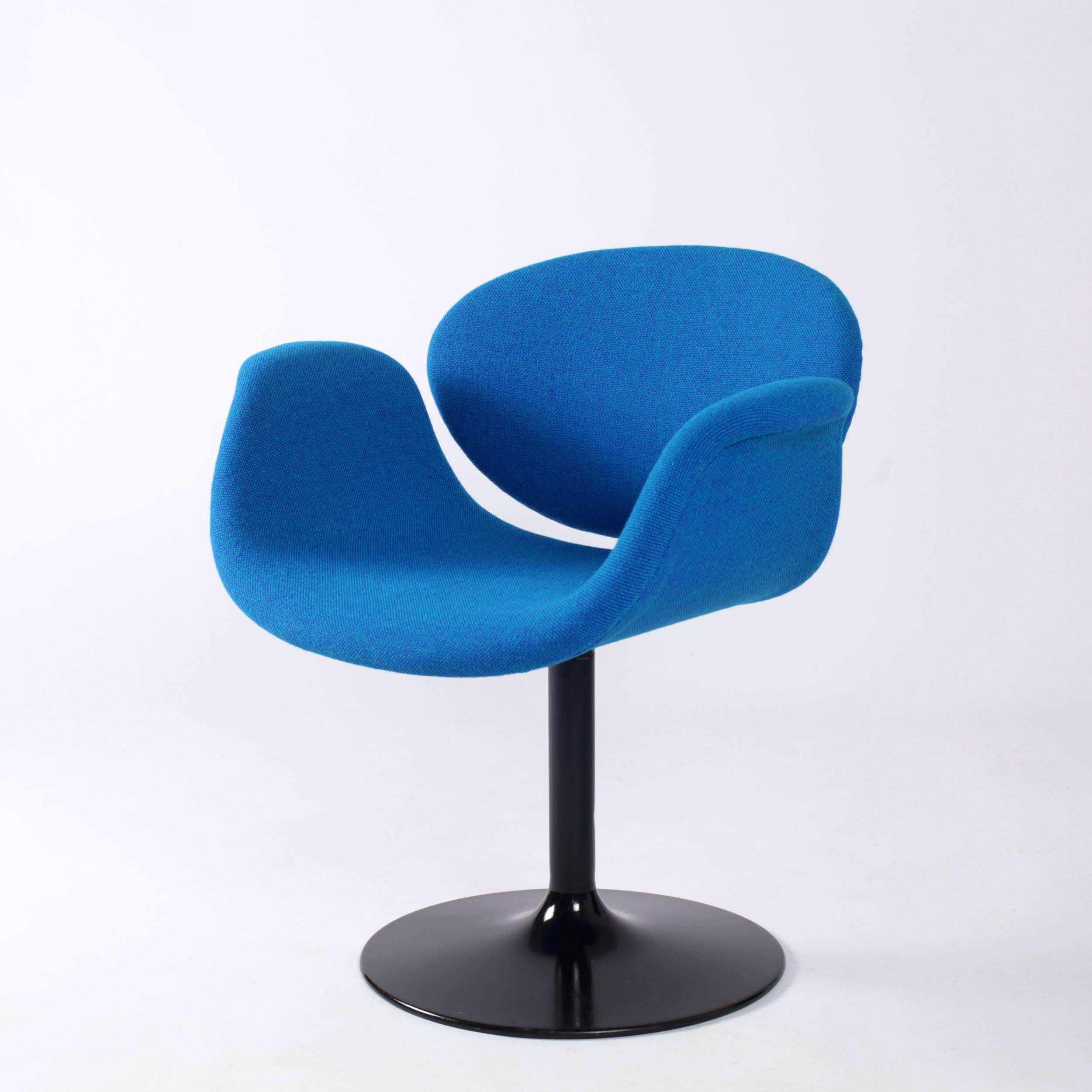 Little Tulip Swivel Chair by Pierre Paulin for Artifort, 1963 3