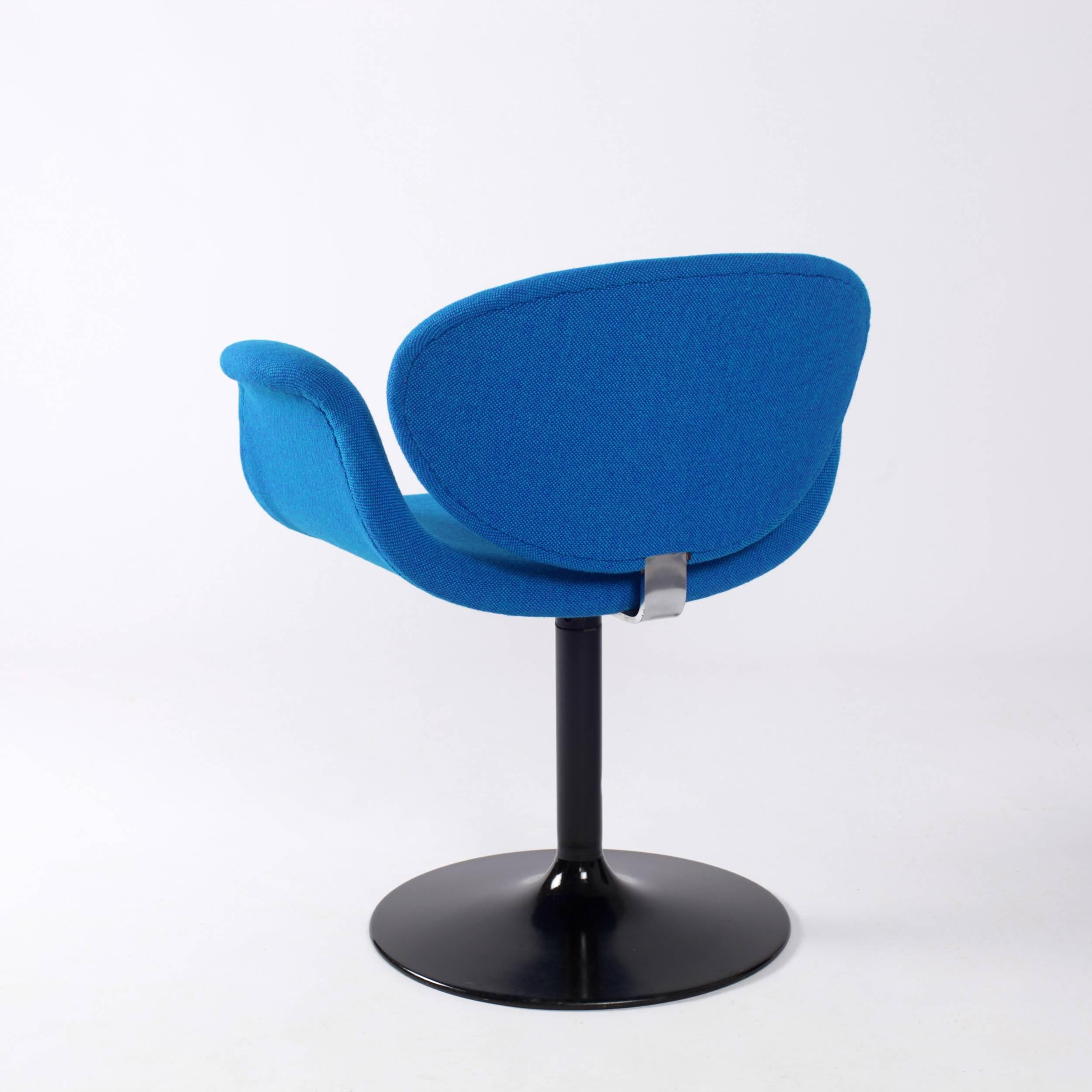 Little Tulip Swivel Chair by Pierre Paulin for Artifort, 1963 4
