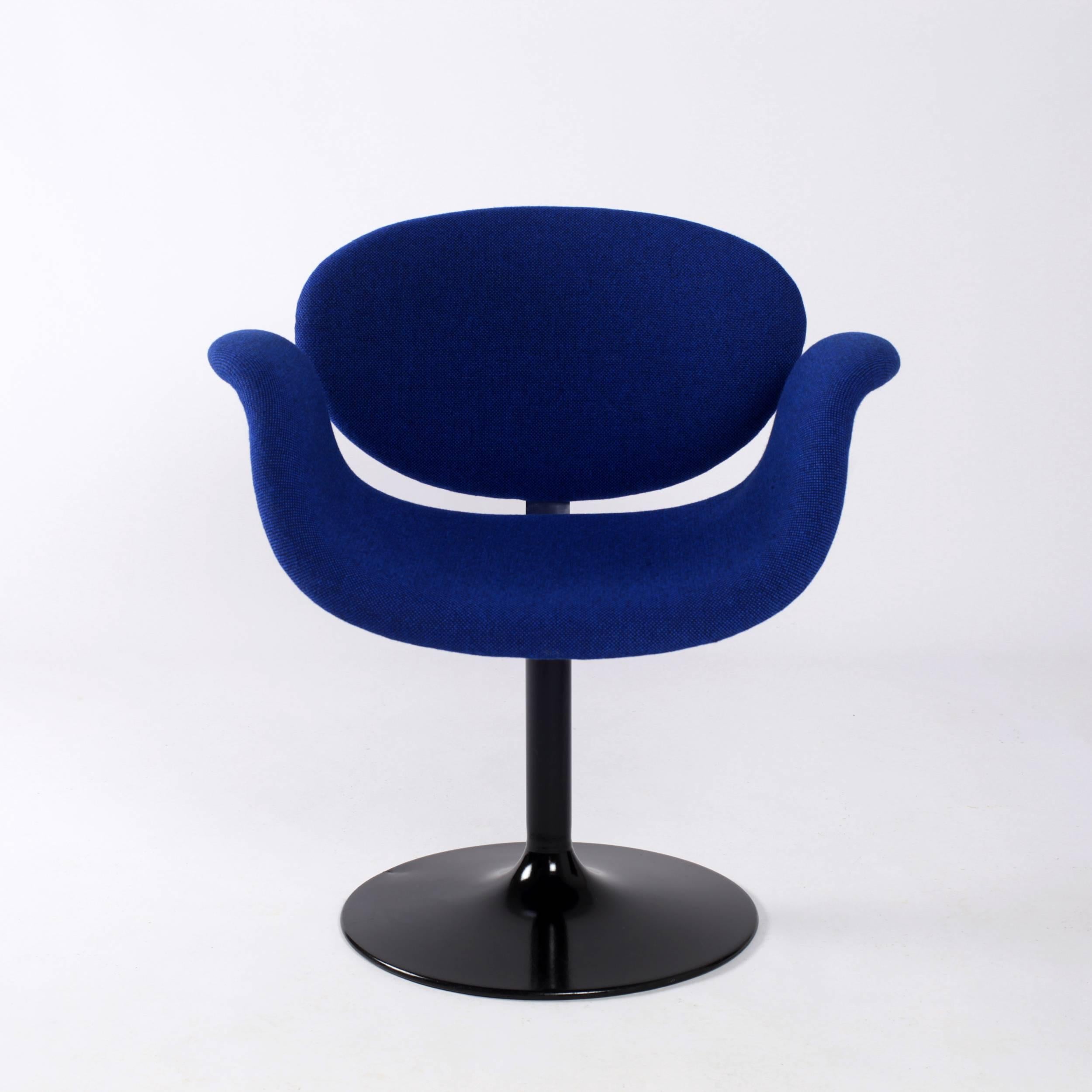 Little Tulip Swivel Chair by Pierre Paulin for Artifort, 1963 9
