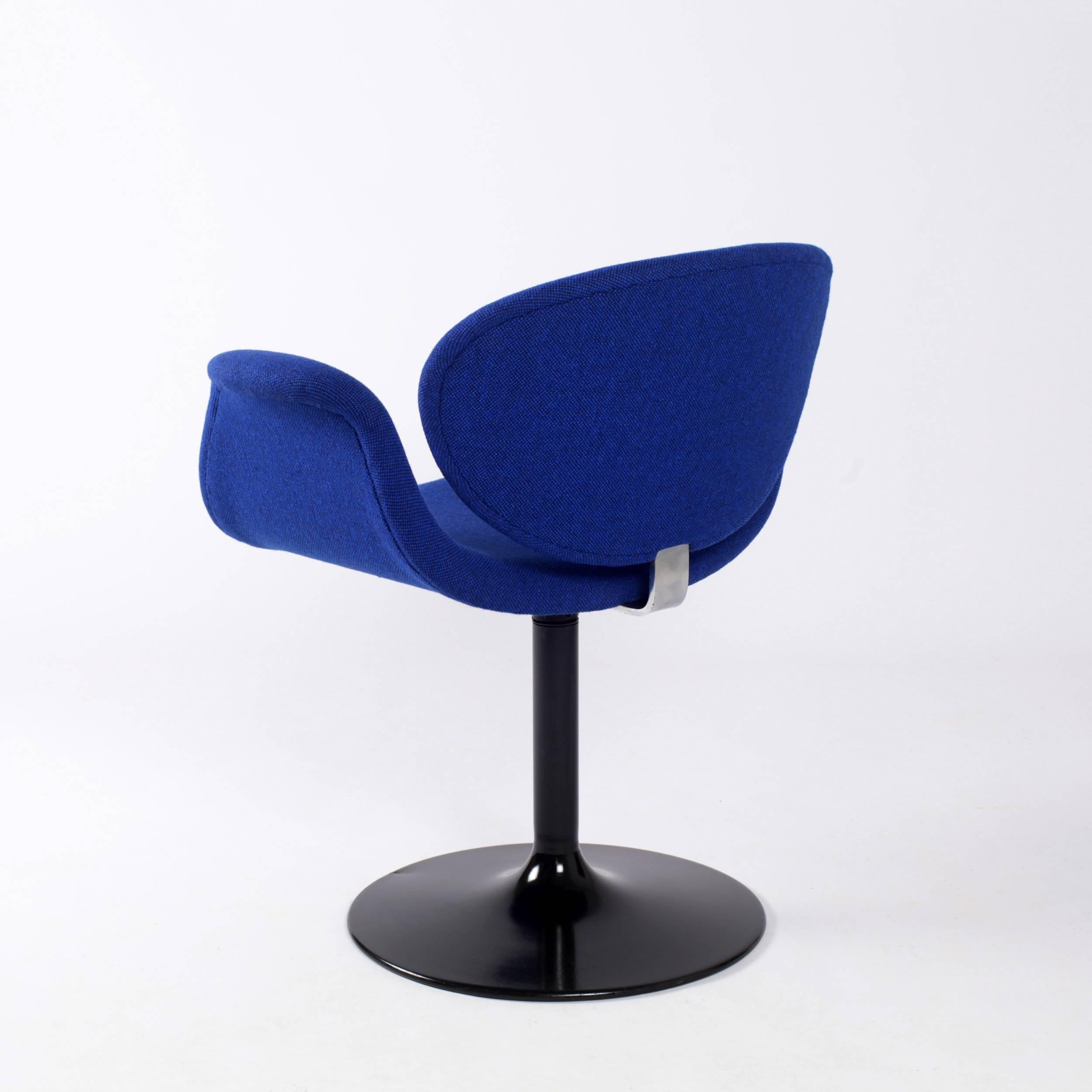 Little Tulip Swivel Chair by Pierre Paulin for Artifort, 1963 10