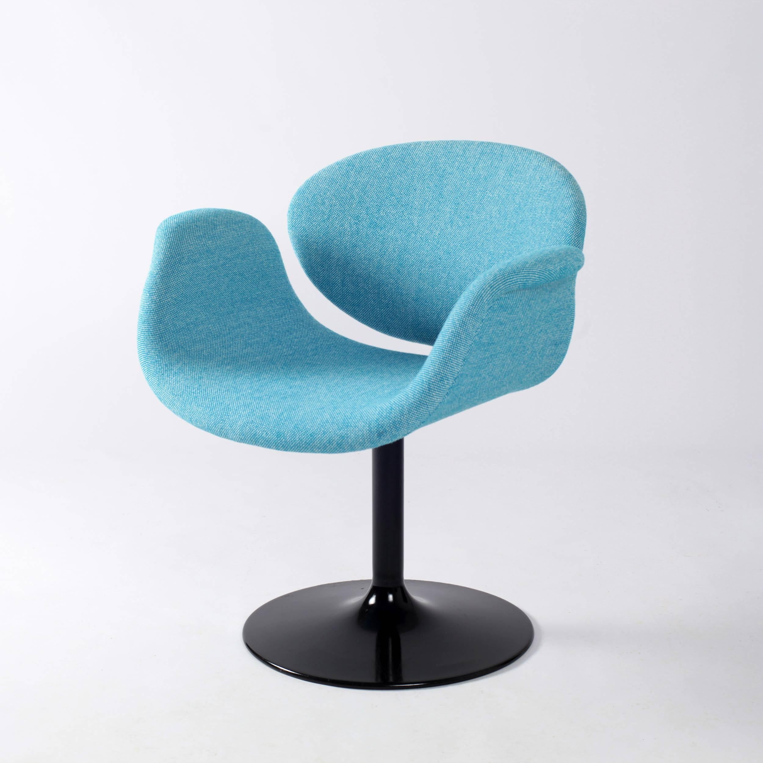 Mid-Century Modern Little Tulip Swivel Chair by Pierre Paulin for Artifort, 1963