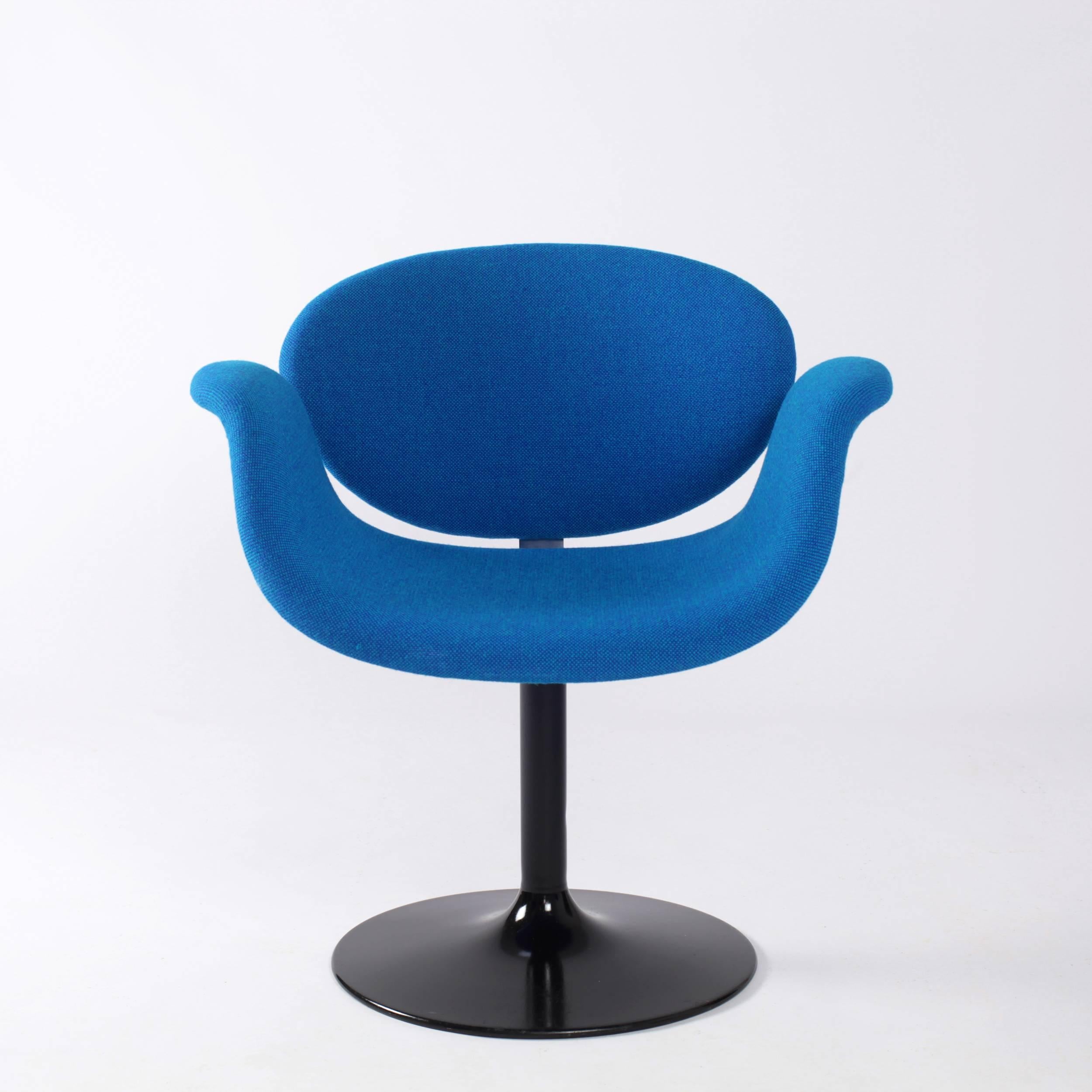 Little Tulip Swivel Chair by Pierre Paulin for Artifort, 1963 2