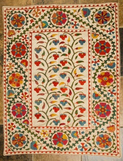 Little Turkoman Susani Tapestry