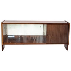 Little Vintage Display Cabinet from 1960s