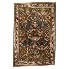 Bobyrug’s Little Vintage Shirwan Rug