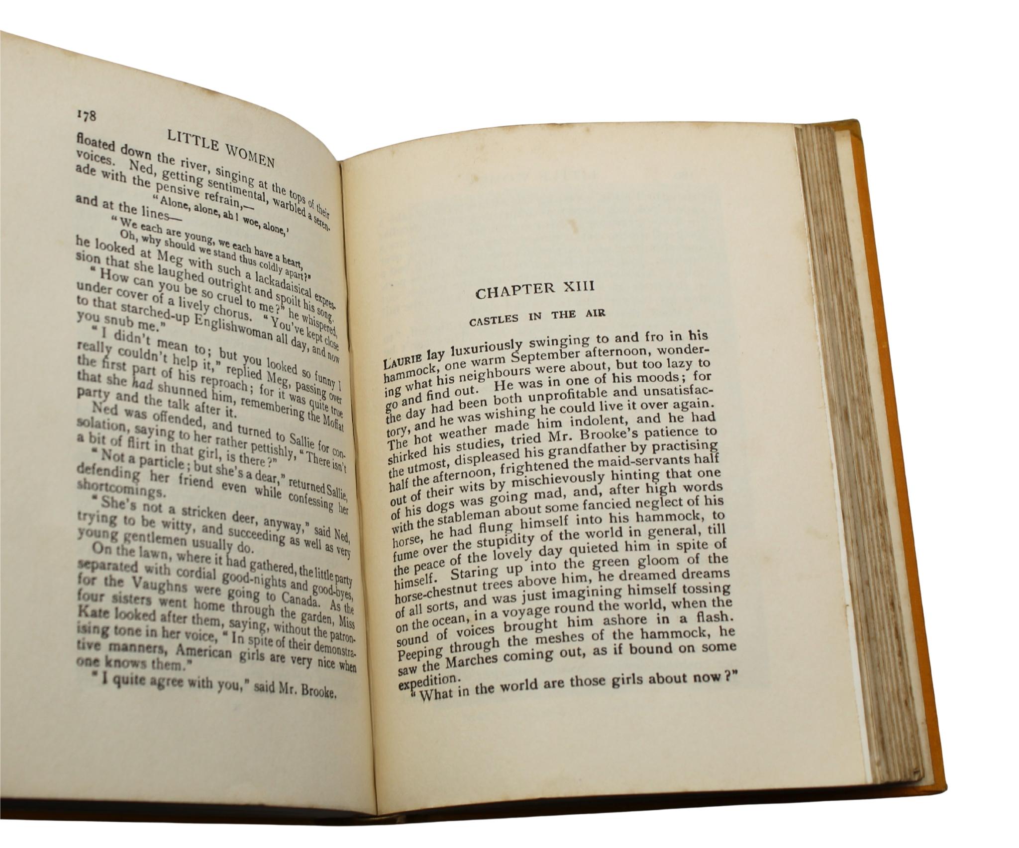 Piccole donne di Louisa May Alcott, illustrato da M.V. I. Timoneria, 1925 in vendita 6
