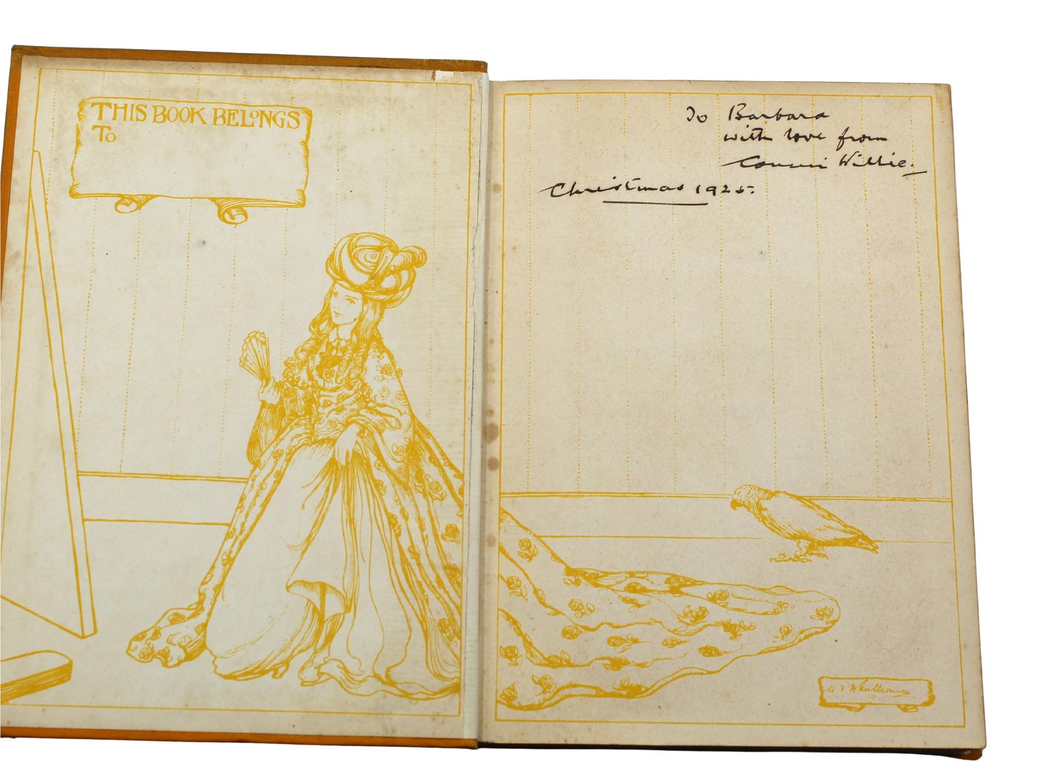 Piccole donne di Louisa May Alcott, illustrato da M.V. I. Timoneria, 1925 In condizioni buone in vendita a Colorado Springs, CO