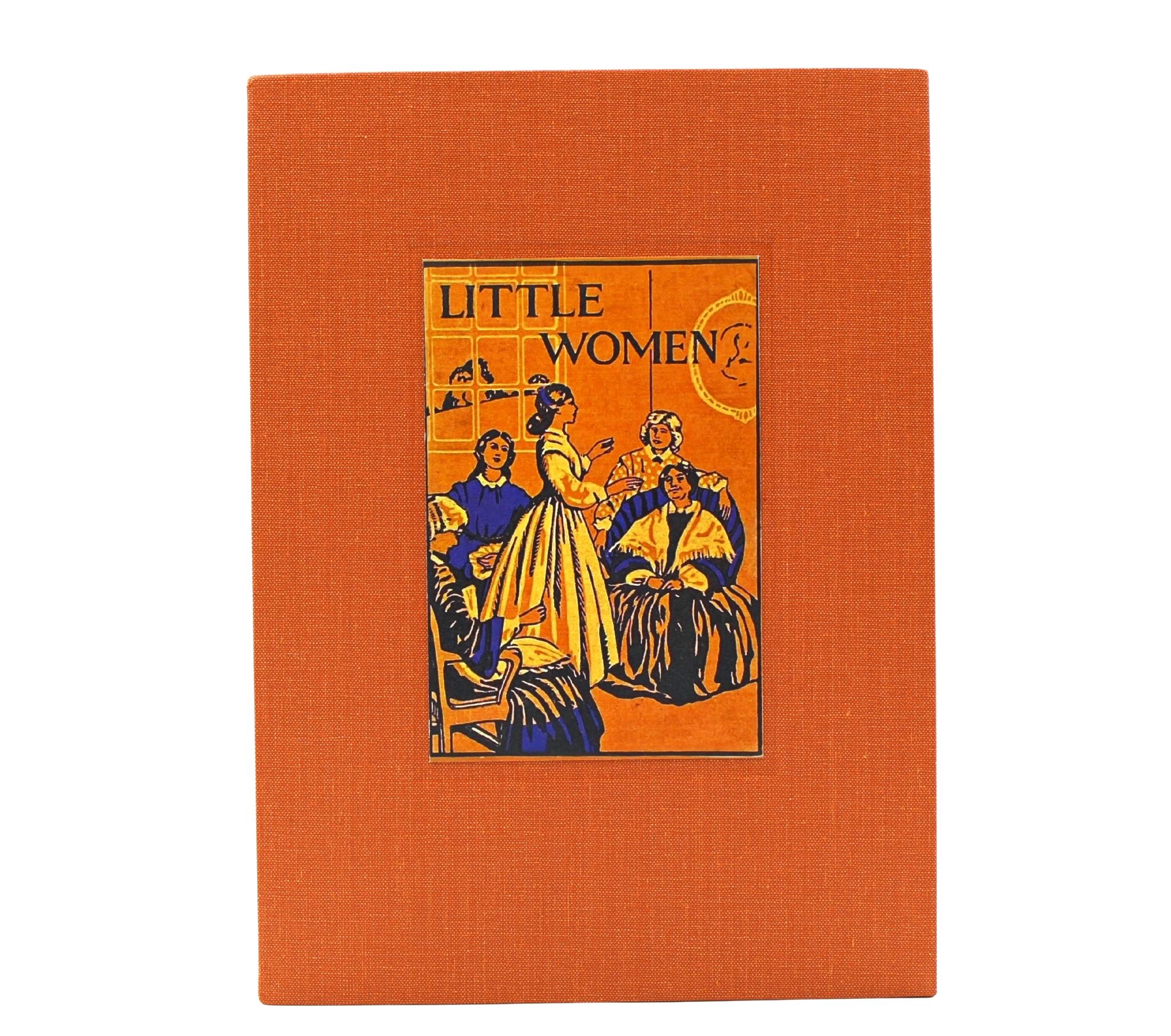 Goffrato Piccole donne di Louisa May Alcott, illustrato da Percy Tarrant, 1890 in vendita